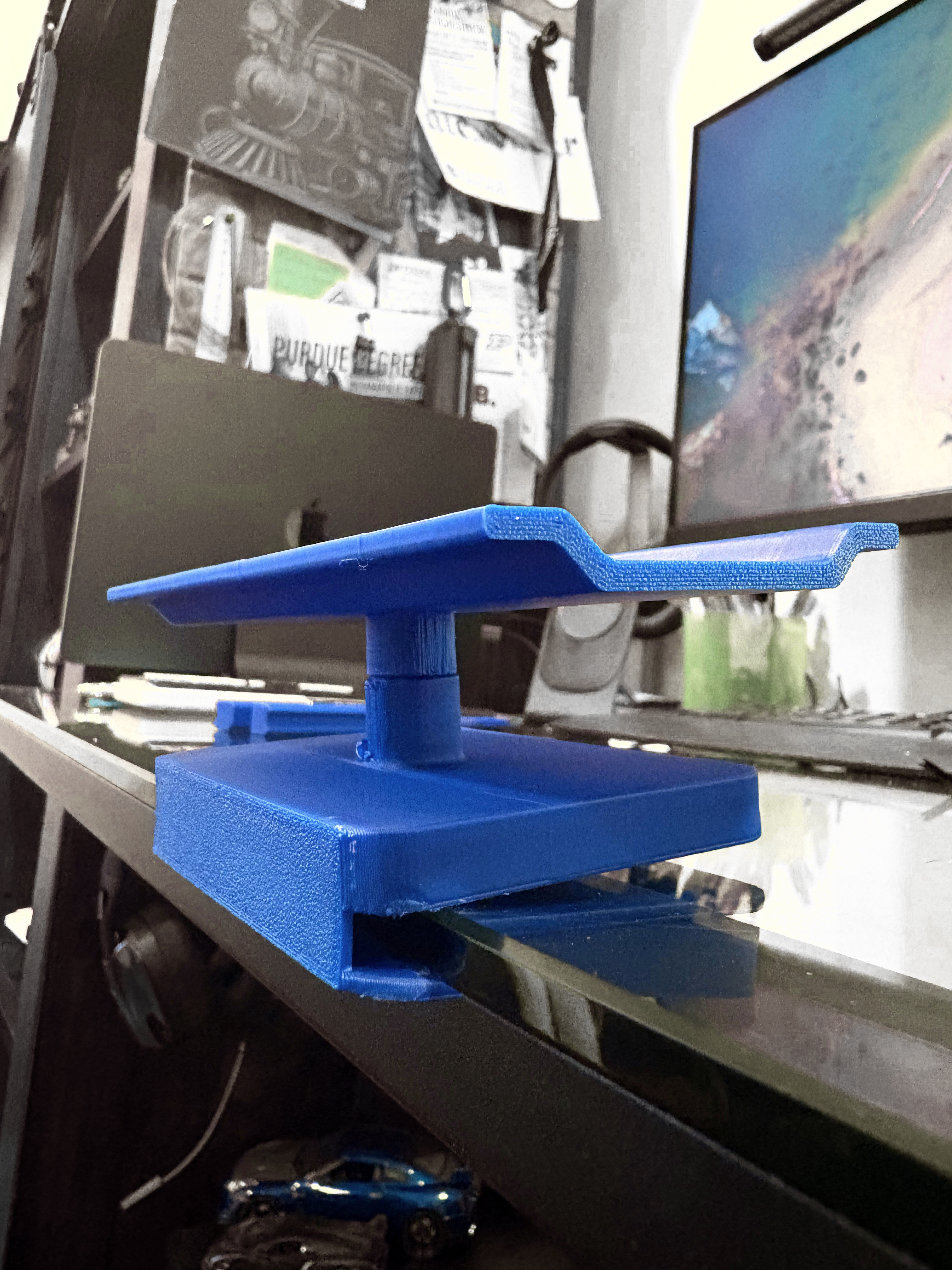 Clip Prototype Attempt
